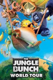 The Jungle Bunch 2: The World Tour