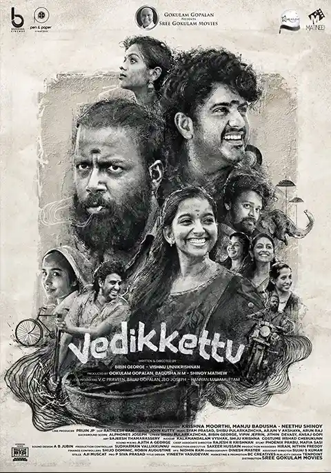 Vedikkettu