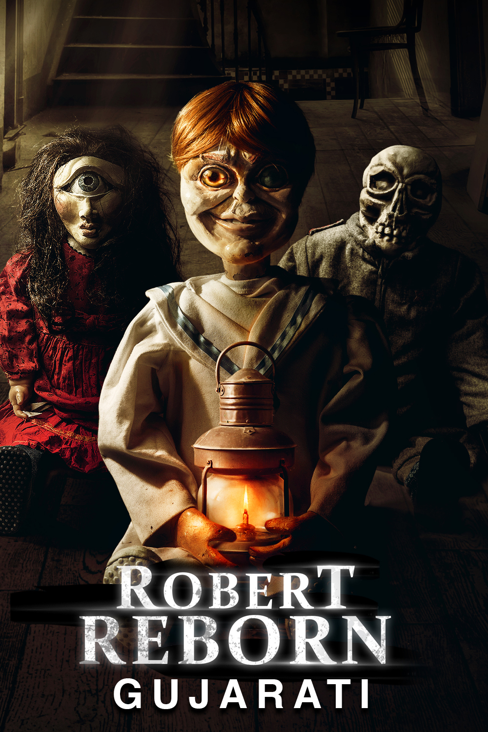 Robert Reborn