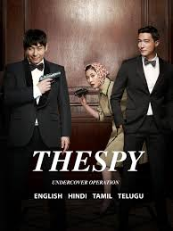 The Spy Undercover Operation