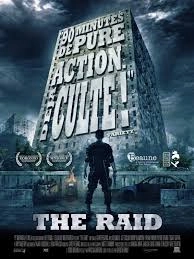 The Raid: Redemption