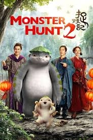 Monster Hunt 2