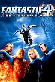 Fantastic Four: Rise Of The Silver Surfer