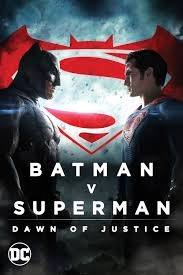 Batman vs Superman: Dawn Of Justice