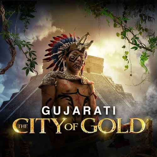 City of Gold