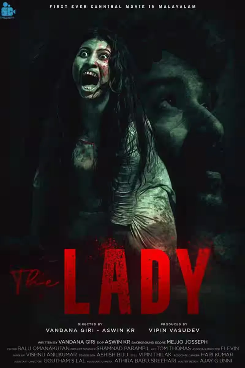 The Lady Short Film Vandana Giri - Aswin Kr Vipin Vasudev Festival Copy_ Malayalam Horror