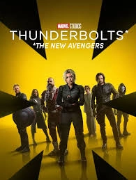 Thunderbolts