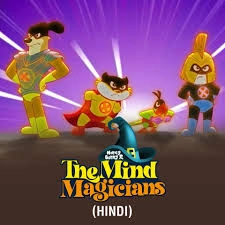 Honey Bunny and The Mind Magician