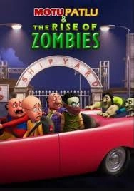 Motu Patlu And The Rise Of Zombies