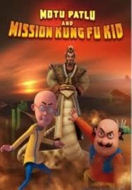 Motu Patlu And Mission Kung Fu Kid