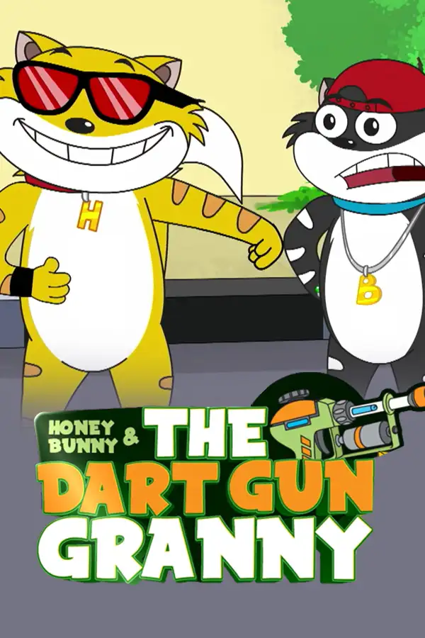 Honey Bunny and The Dart Gun Granny - Bangla