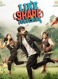 Like, Share and Subscribe