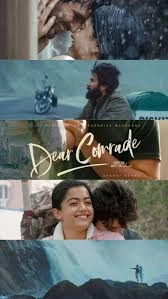 Dear Comrade
