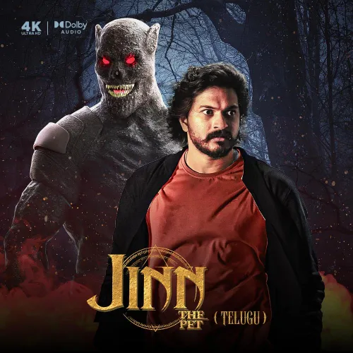 Jinn - The Pet