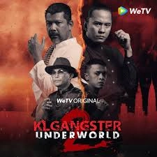 Bangkit Berkuasa | Sebuah Filem KL Gangster Underworld