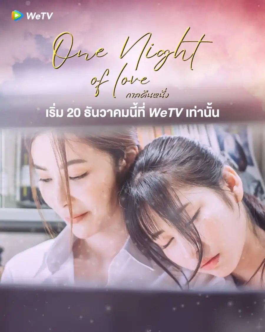 One Night Of Love