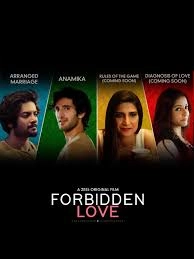 Forbidden Love Between