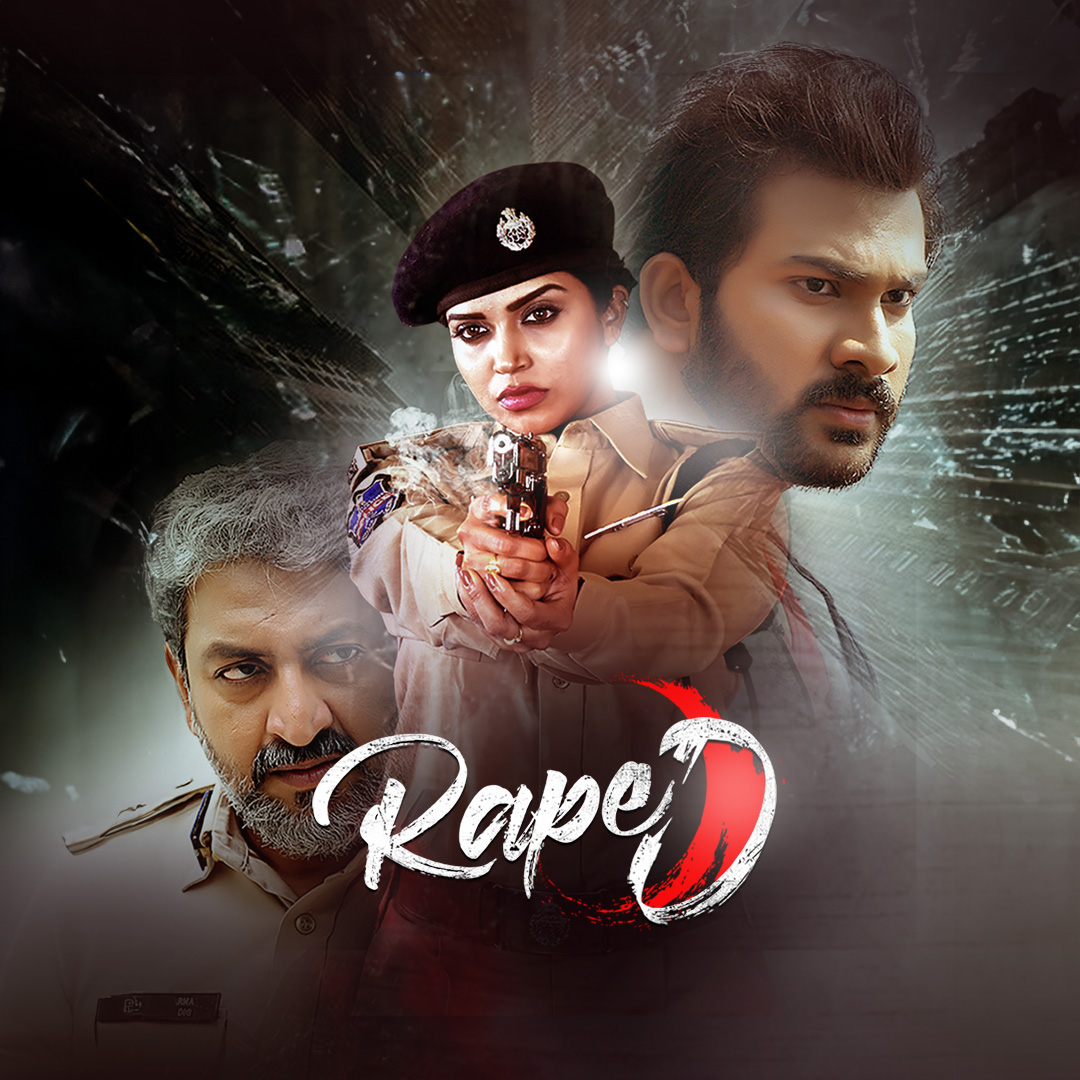 Rape D - (18+) Telugu Crime Thriller Movies