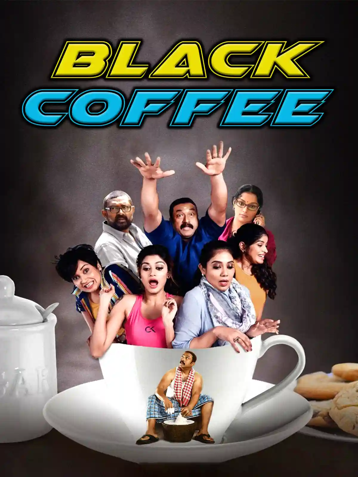 Black Coffee