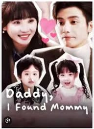 "Daddy, I Found Mommy"