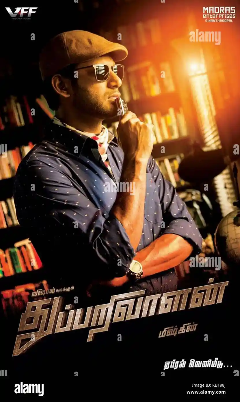 Thupparivaalan