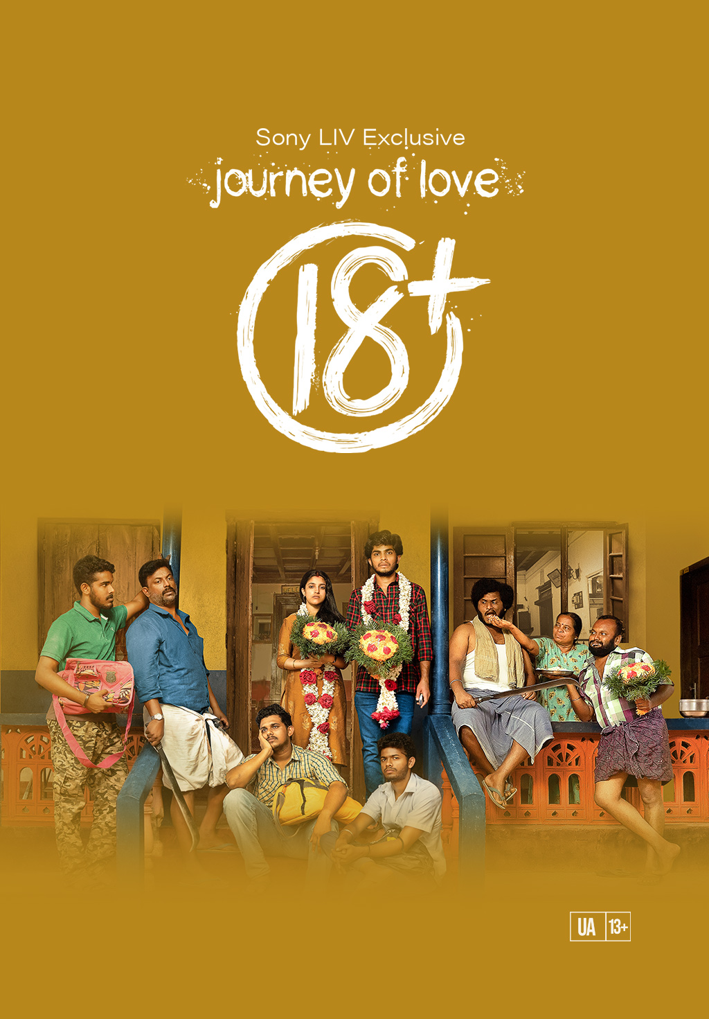 Journey Of Love 18 +