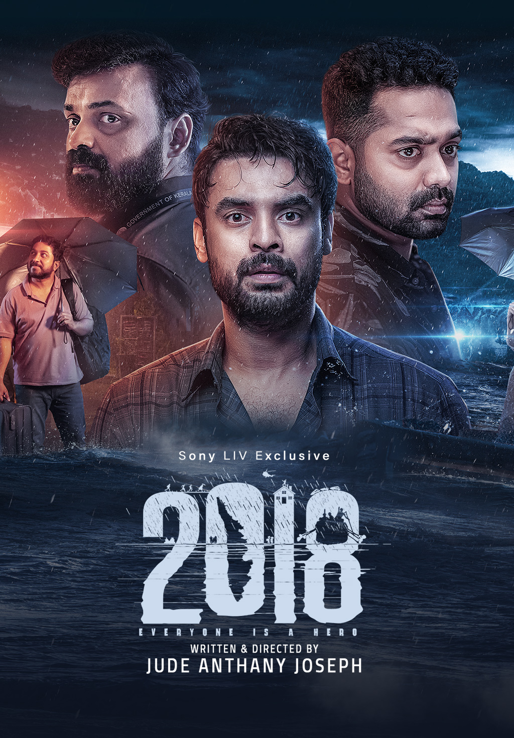 2018: Everyone Is A Hero (Telugu)