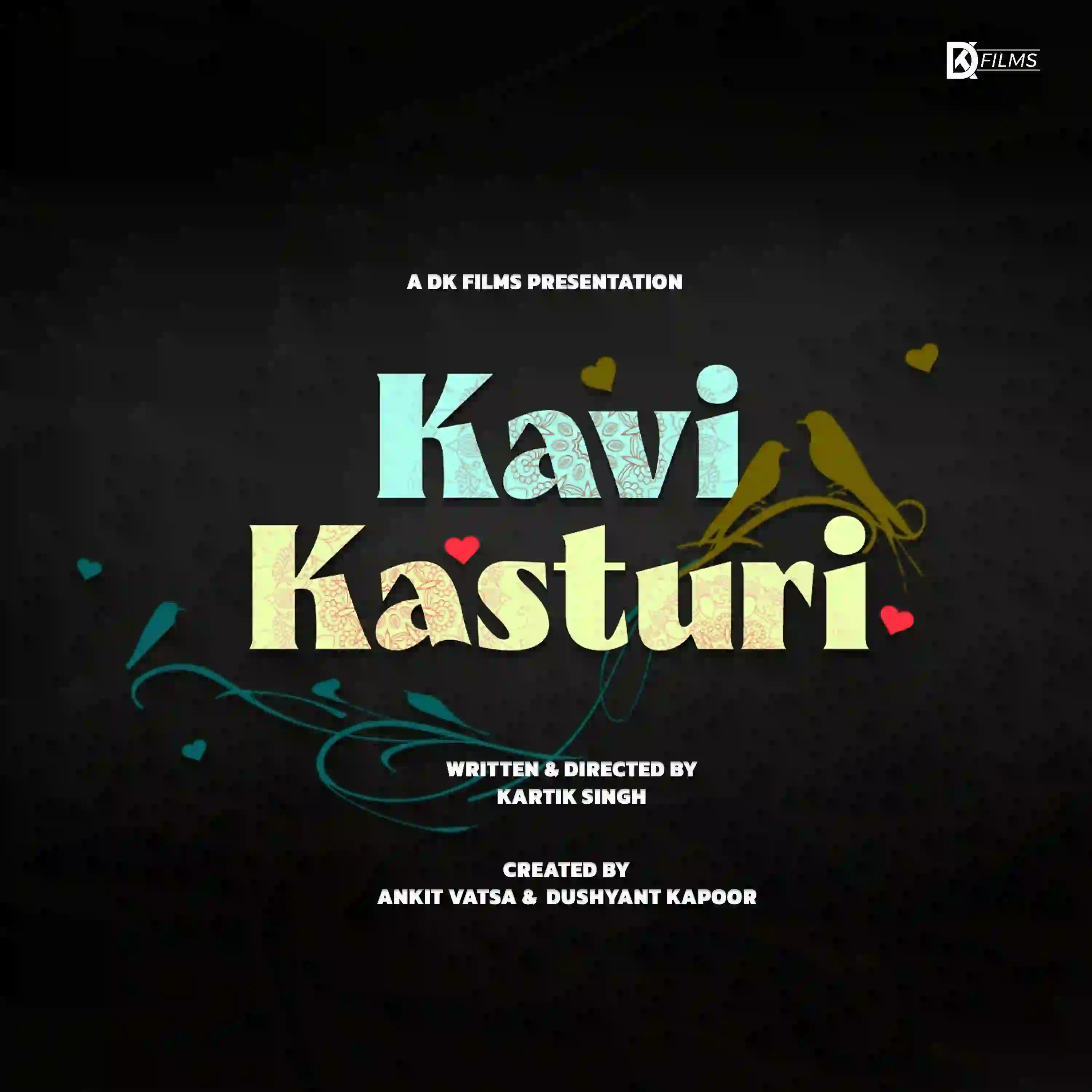 Kavi Kasturi
