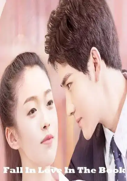 Fall In Love In The Book