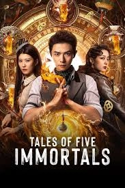 Tales of Five Immortals