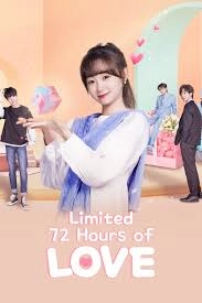 Limited 72 Hours of Love