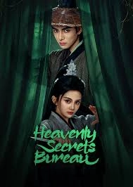 Heavenly Secrets Bureau