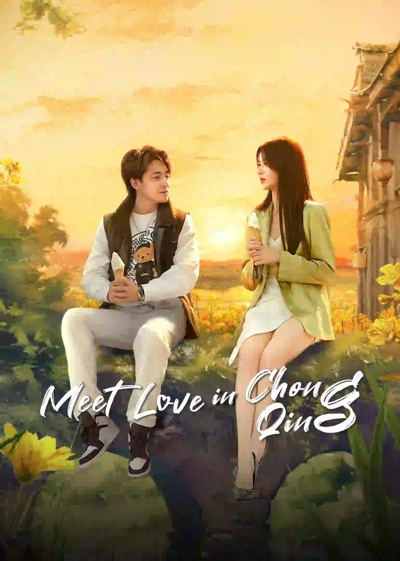 Meet Love in Chong Qing