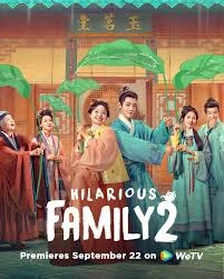 Hilarious Family 2