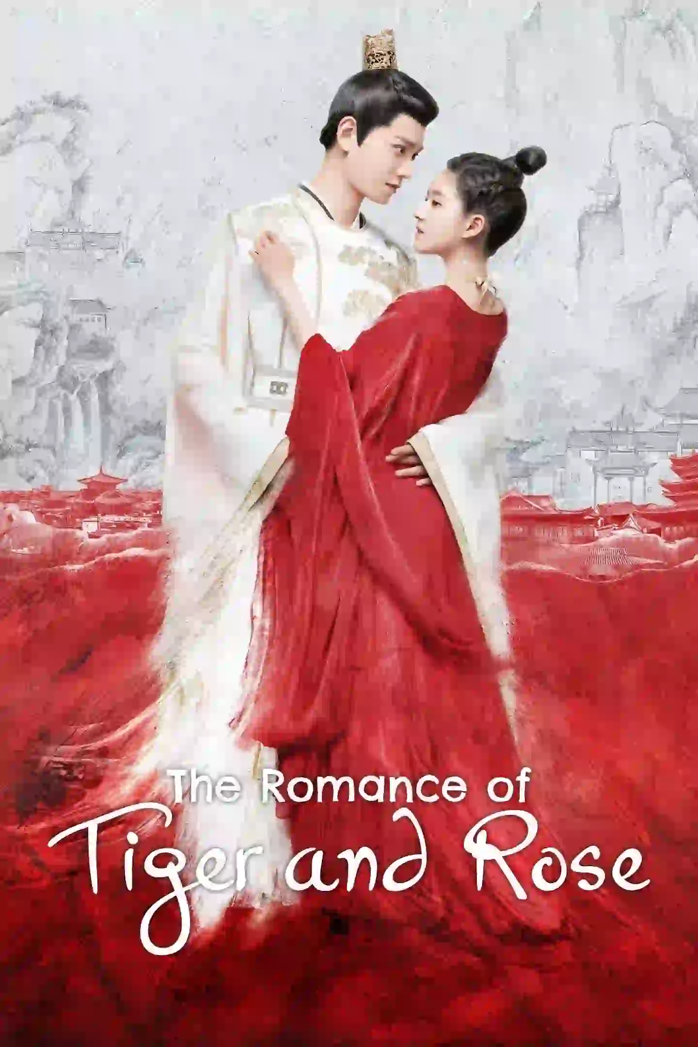 The Romance of Tiger and Rose (English Ver.)