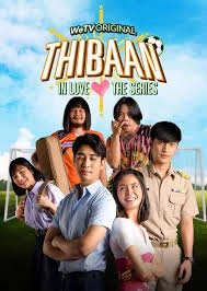 Thibaan in Love The Series