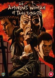 Lady from Tang Dynasty