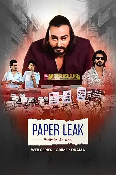 Paper Leak
