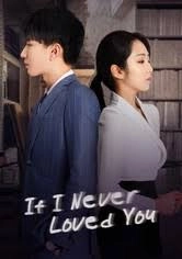 If I Never Loved You