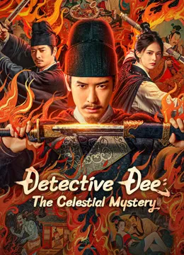 Detective Dee: The Celestial Mystery