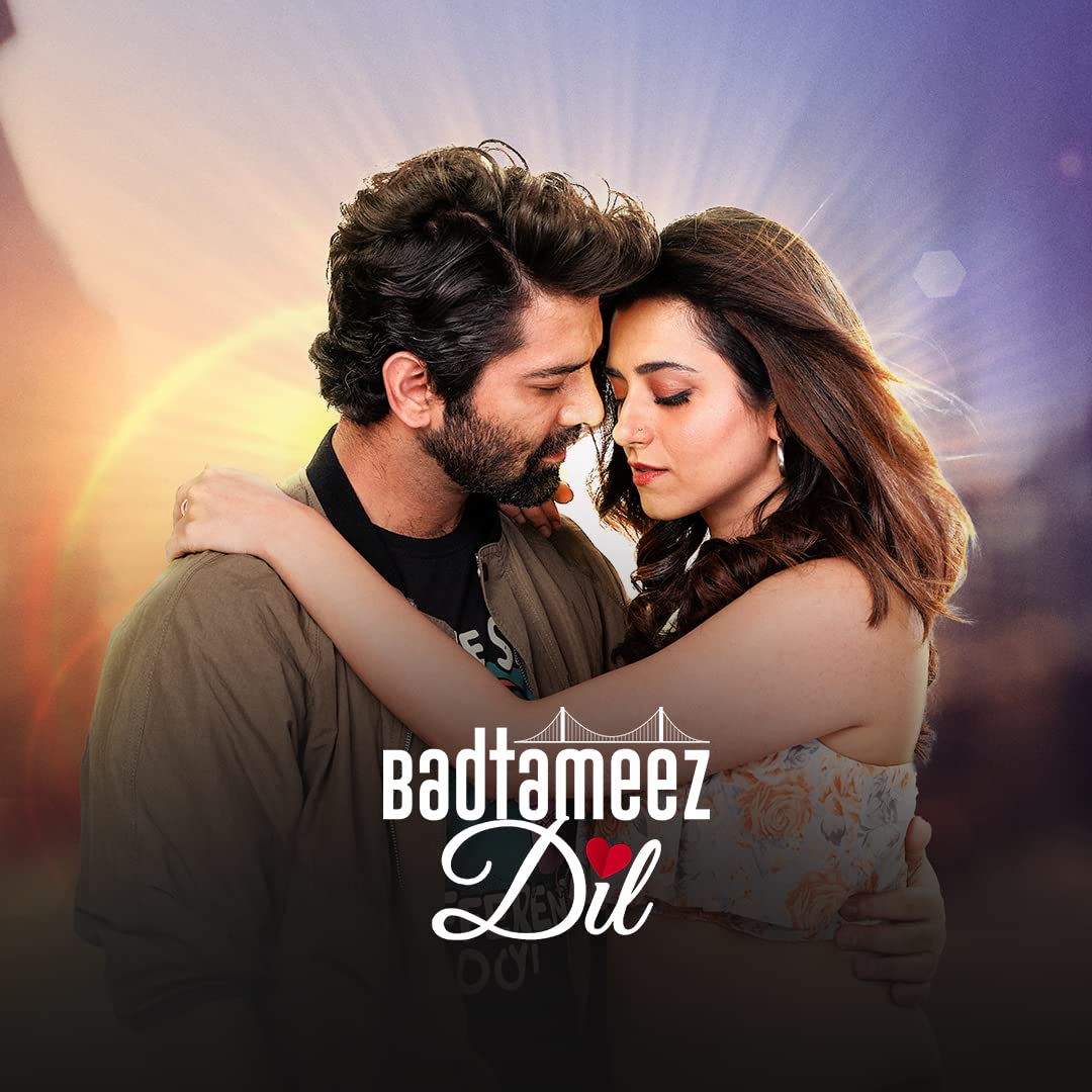Badtameez Dil Season 1