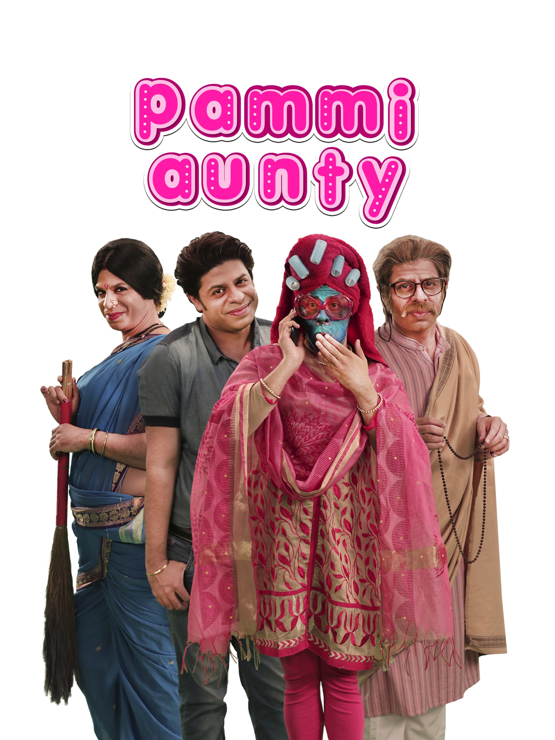 Pammi Aunty Season 1