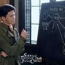 Strange Tales of Jiang Cheng