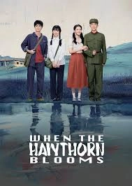 When The Hawthorn Blooms