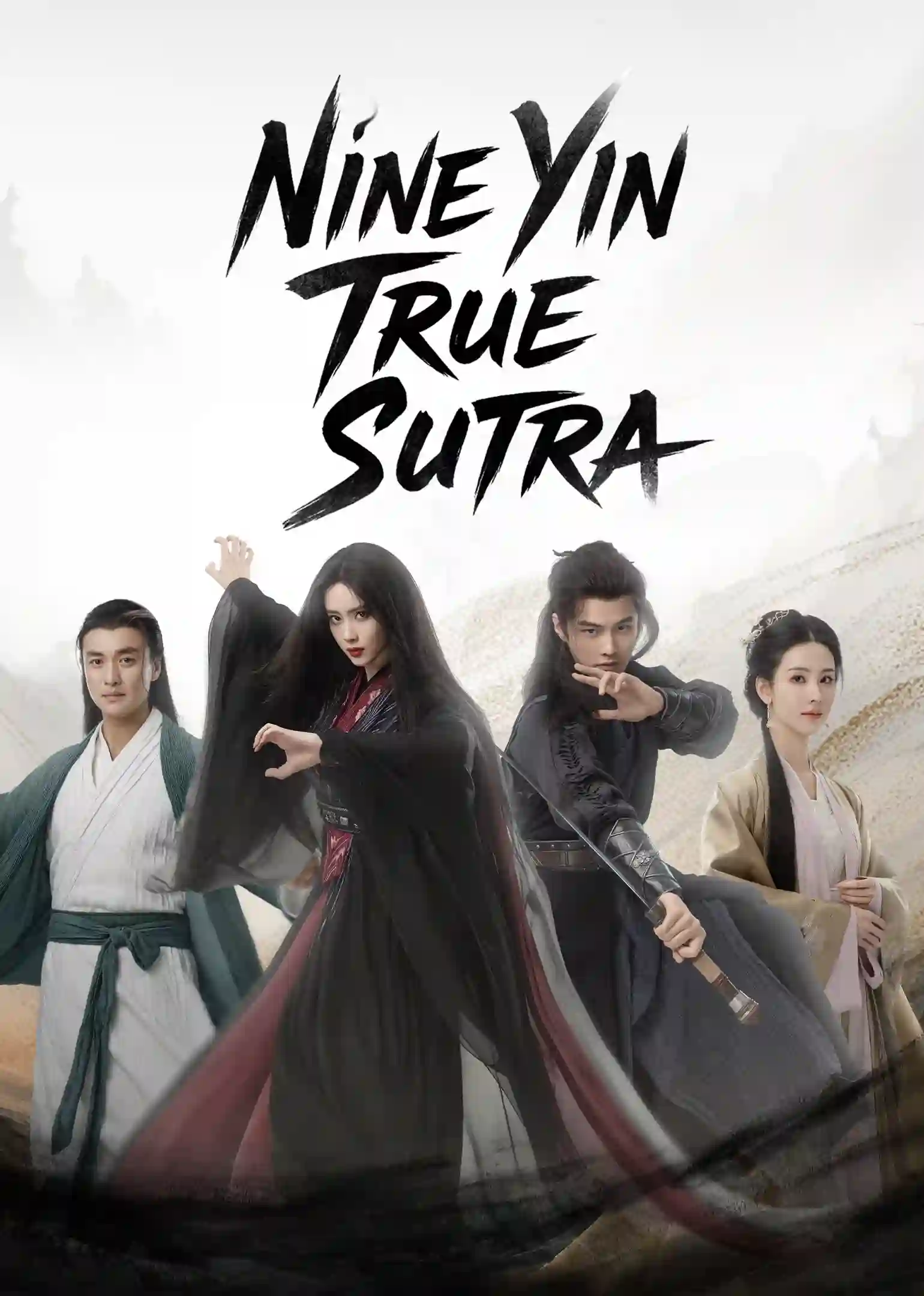 Nine Yin True Sutra