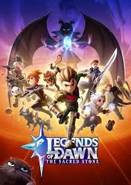 Legends of Dawn: The Sacred Stone