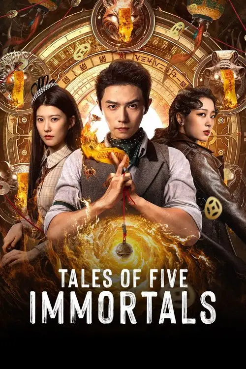 Tales of Five Immortals