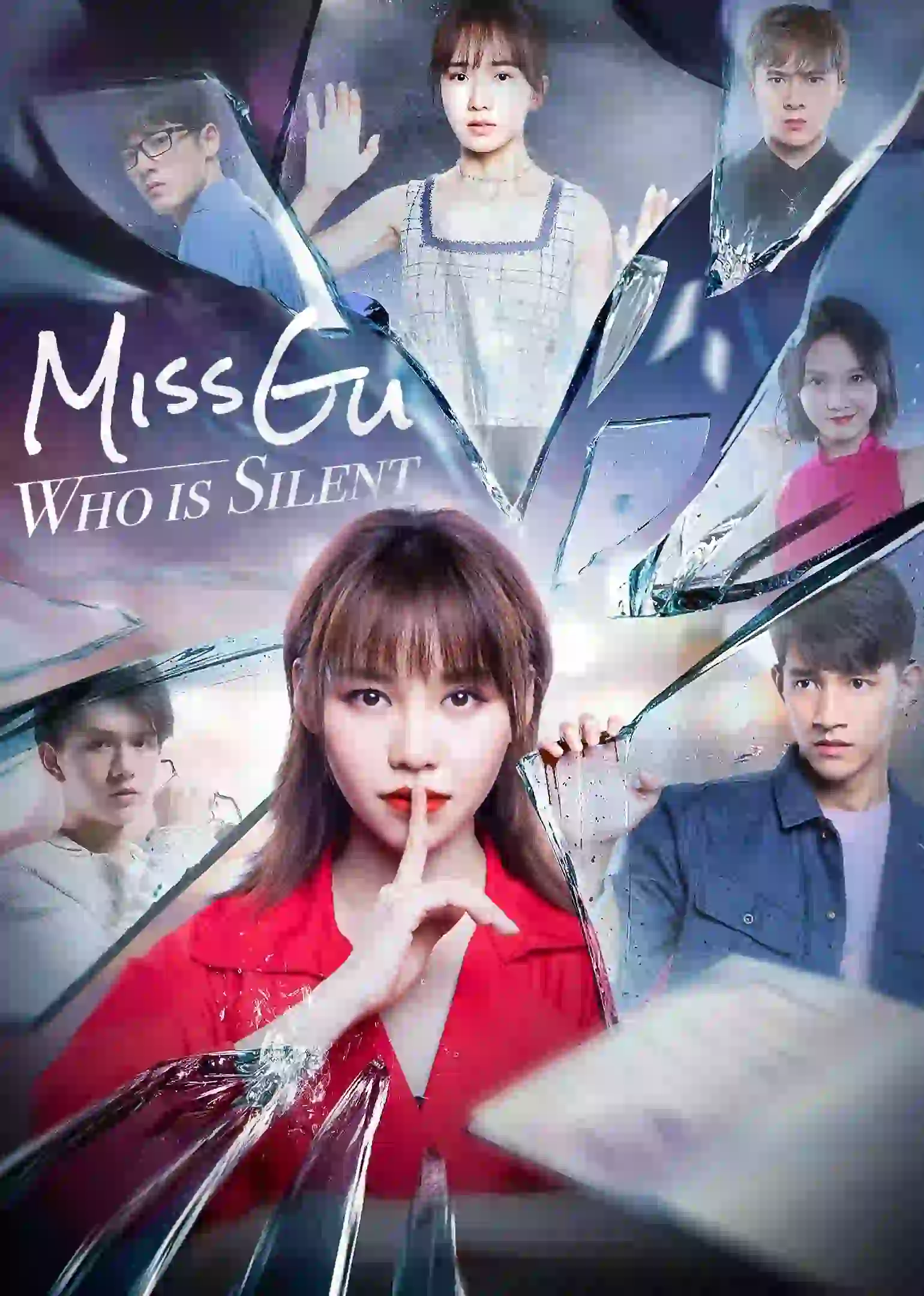 Miss Gu Who Is Silent