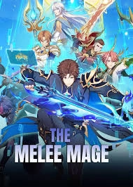 The Melee Mage