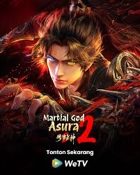 Martial God Asura S2